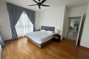 Teega Residences, Puteri Harbour