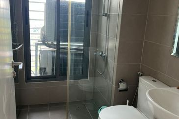 Teega Residences, Puteri Harbour