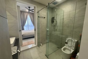 Sky Trees @ Bukit Indah