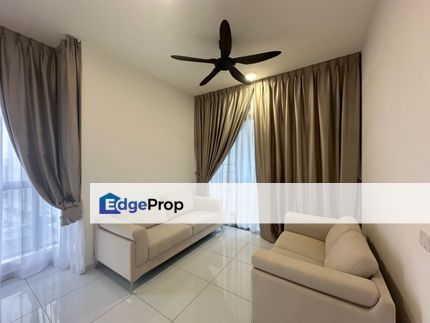 Sky Trees Apartment @ Bukit Indah Fully Furnished , Johor, Nusajaya