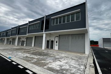 Stellar Park @ Vervo City