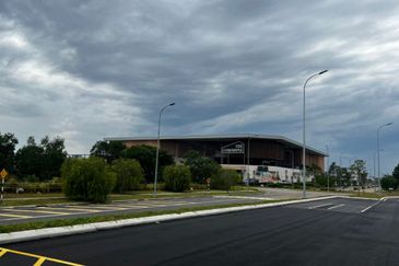 Stellar Park @ Vervo City