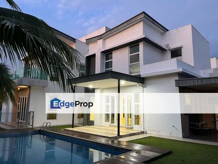 East Ledang @ Melody Park Bungalow , Johor, East Ledang