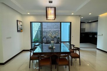 Serenity Park @ East Ledang