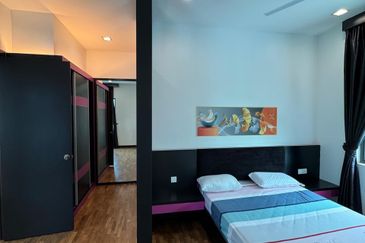 Serenity Park @ East Ledang