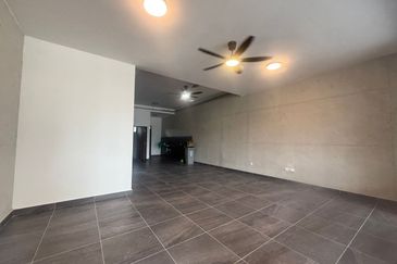 D’Art Hill @ Taman Bukit Seni Kulai