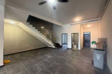 D’Art Hill @ Taman Bukit Seni Kulai