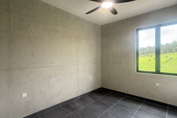 D’Art Hill @ Taman Bukit Seni Kulai