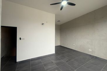 D’Art Hill @ Taman Bukit Seni Kulai