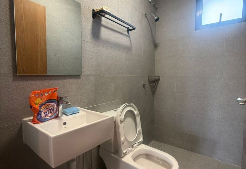 D’Art Hill @ Taman Bukit Seni Kulai