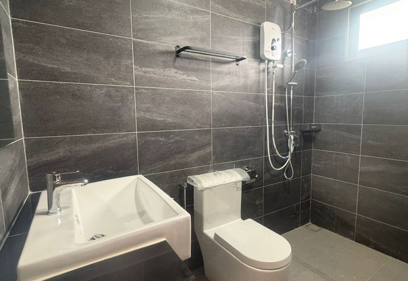 D’Art Hill @ Taman Bukit Seni Kulai