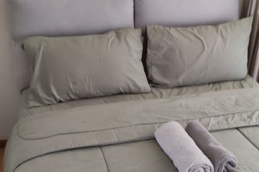 Kings Bay Country Garden @Danga Bay