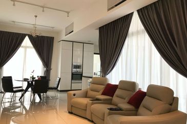 Avira Garden Terraces @ Medini