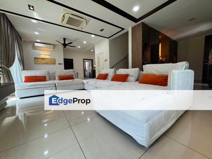 Nusa Idaman Semi D Corner Unit , Johor, Nusajaya