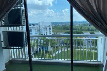 Sky Gardens Residences