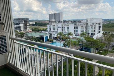 Sky Gardens Residences