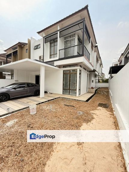 Setia Tropika @ Caranday Park Cluster House , Johor, Johor Bahru