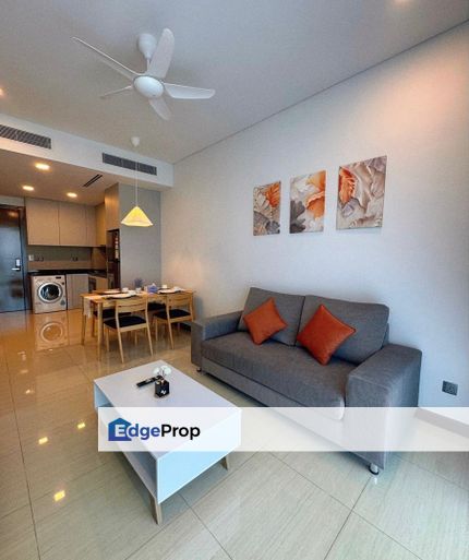 Puteri Cove Residence @ Puteri Habour Seaview Unit, Johor, Nusajaya