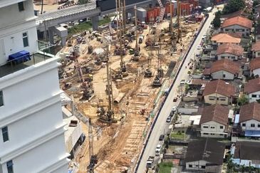 Twin Tower Residence