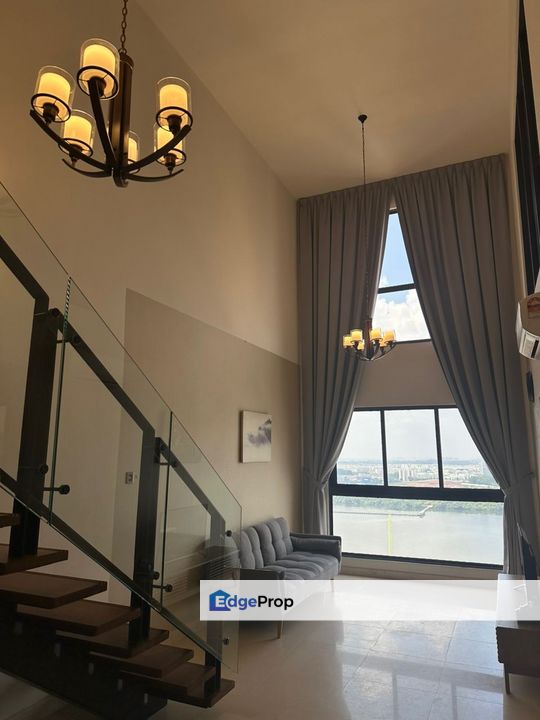 V Summer Place Seaview Duplex Unit, Johor, Johor Bahru