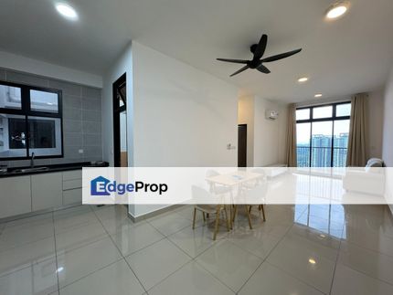 Twin Tower Residence High Floor Unit , Johor, Johor Bahru