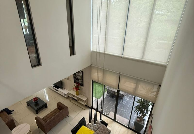 The Straits View Residences