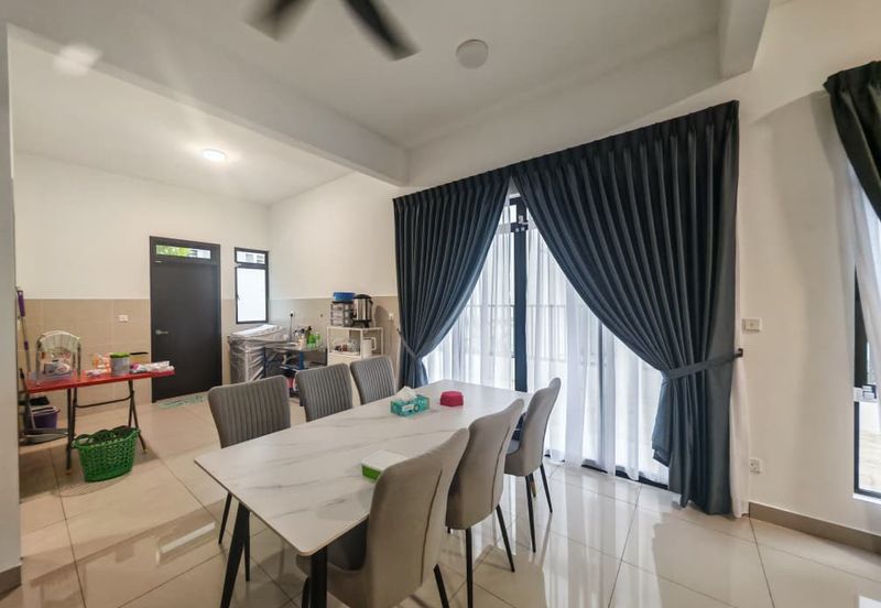 Aspira ParkHomes @ Gelang Patah