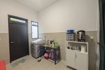 Aspira ParkHomes @ Gelang Patah