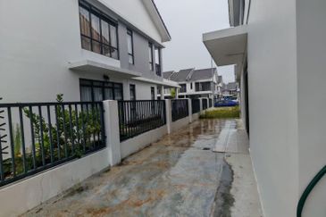 Aspira ParkHomes @ Gelang Patah