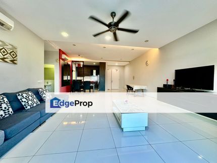 Sky Loft Penthouse High Floor , Johor, Johor Bahru
