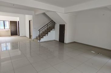 Taman Saujana Jaya Kelapa Sawit Brand New 