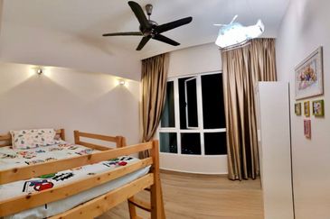 Tropez Residences @ Danga Bay