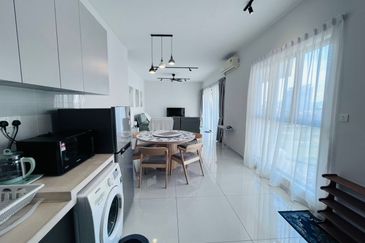 Kings Bay Country Garden @Danga Bay