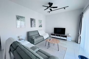 Kings Bay Country Garden @Danga Bay