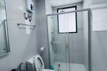 Kings Bay Country Garden @Danga Bay