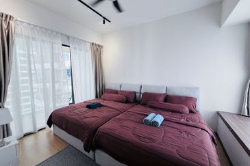 Kings Bay Country Garden @Danga Bay