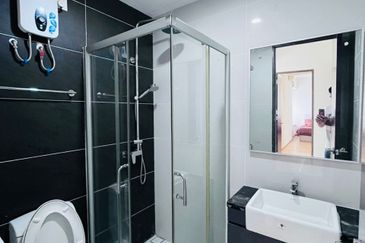 Kings Bay Country Garden @Danga Bay