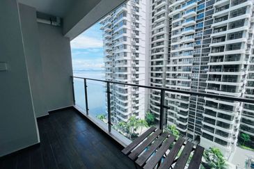 Kings Bay Country Garden @Danga Bay