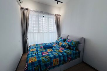 Kings Bay Country Garden @Danga Bay