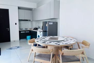 Kings Bay Country Garden @Danga Bay