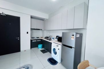 Kings Bay Country Garden @Danga Bay