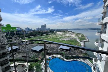 Kings Bay Country Garden @Danga Bay