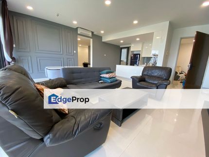 Bora Residence Big Balcony Unit, Johor, Johor Bahru