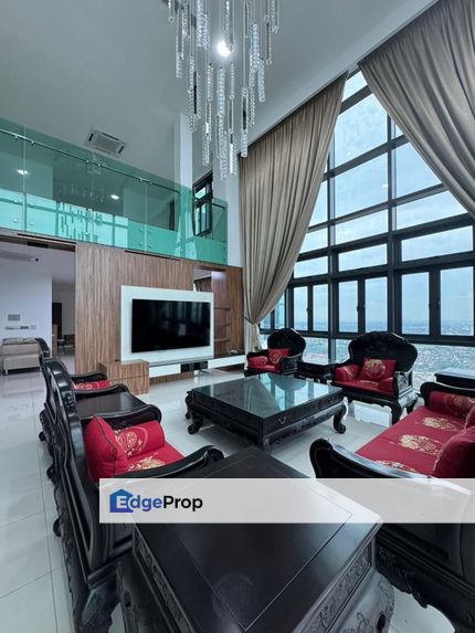 Green Haven Penthouse Unit , Johor, Masai