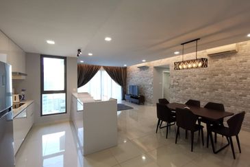 Teega Suites @ Puteri Harbour