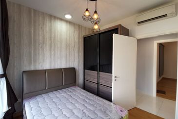 Teega Suites @ Puteri Harbour