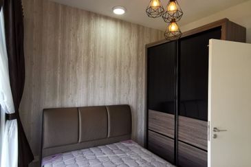 Teega Suites @ Puteri Harbour