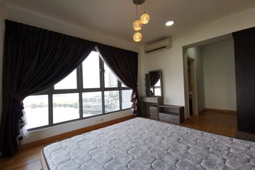 Teega Suites @ Puteri Harbour