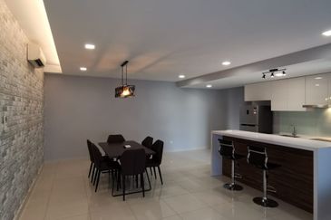 Teega Suites @ Puteri Harbour