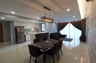 Teega Suites @ Puteri Harbour